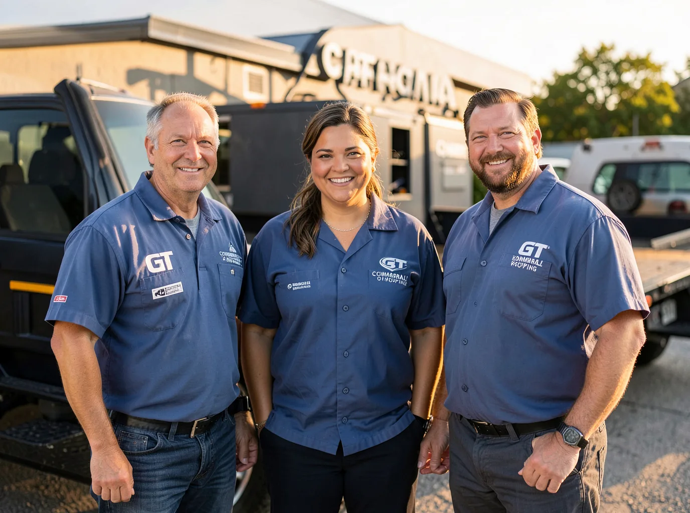 Flat Roof Repair company in Old Station, CA